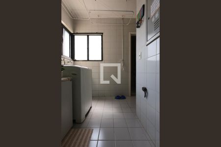 Apartamento à venda com 114m², 3 quartos e 3 vagasÁrea de serviço