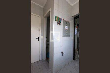 Apartamento à venda com 114m², 3 quartos e 3 vagasÁrea de serviço