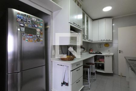 Apartamento à venda com 114m², 3 quartos e 3 vagasCozinha