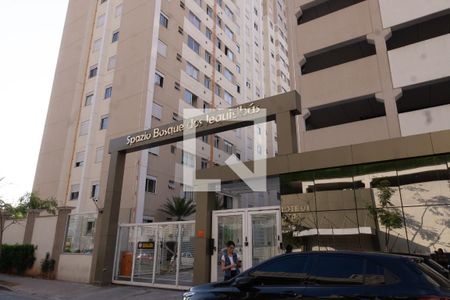 Apartamento à venda com 50m², 2 quartos e 1 vagaFachada