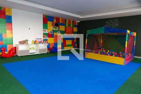 Apartamento à venda com 50m², 2 quartos e 1 vagaBrinquedoteca