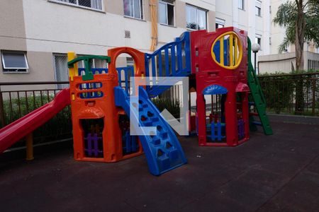 Apartamento à venda com 50m², 2 quartos e 1 vagaÁrea comum - Playground