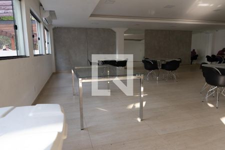 Apartamento à venda com 50m², 2 quartos e 1 vagaÁrea comum - Salão de festas