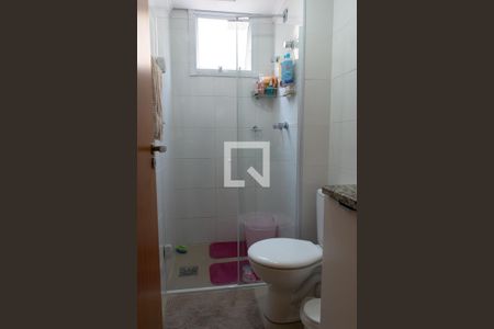 Banheiro  de apartamento à venda com 2 quartos, 50m² em Jardim Iris, São Paulo