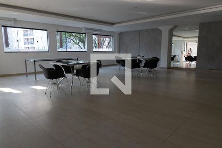 Apartamento à venda com 50m², 2 quartos e 1 vagaÁrea comum - Salão de festas