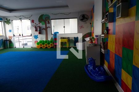 Apartamento à venda com 50m², 2 quartos e 1 vagaBrinquedoteca