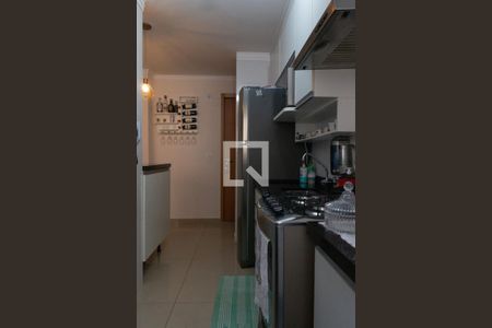 Cozinha  de apartamento à venda com 2 quartos, 50m² em Jardim Iris, São Paulo