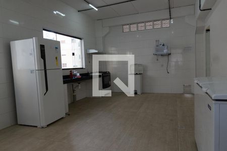 Apartamento à venda com 50m², 2 quartos e 1 vagaÁrea comum - Salão de festas