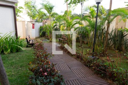 Apartamento à venda com 50m², 2 quartos e 1 vagaÁrea externa