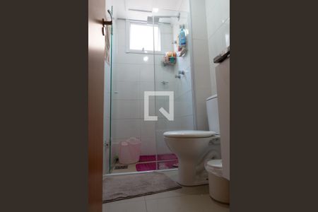 Banheiro de apartamento à venda com 2 quartos, 50m² em Jardim Iris, São Paulo