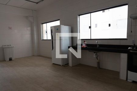 Apartamento à venda com 50m², 2 quartos e 1 vagaÁrea comum - Salão de festas