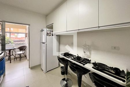 Apartamento à venda com 77m², 2 quartos e 1 vagaCozinha 