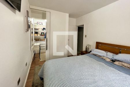 Quarto  de apartamento à venda com 2 quartos, 77m² em Indianópolis, São Paulo