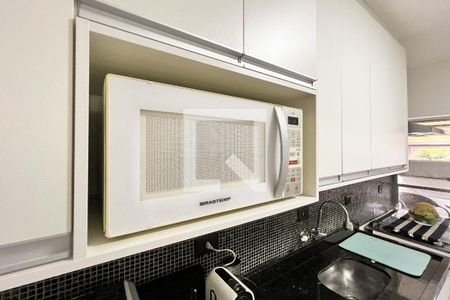 Apartamento à venda com 77m², 2 quartos e 1 vagaCozinha 