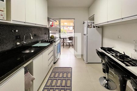 Apartamento à venda com 77m², 2 quartos e 1 vagaCozinha 