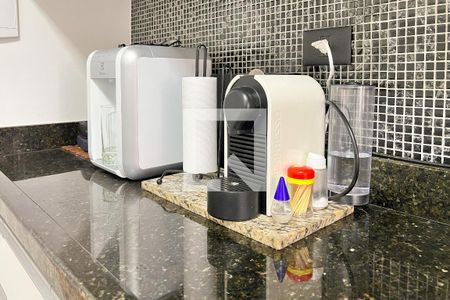 Apartamento à venda com 77m², 2 quartos e 1 vagaCozinha 