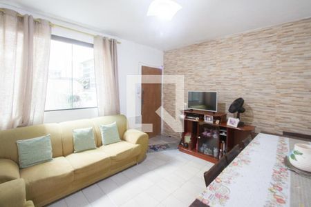 Sala de apartamento para alugar com 2 quartos, 74m² em Jardim Novo Santo Amaro, São Paulo