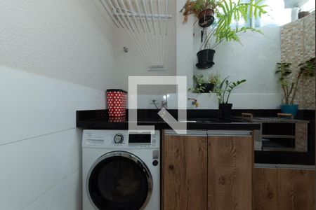 Casa à venda com 62m², 2 quartos e 2 vagasÁrea de Serviço