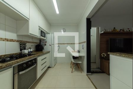 Casa à venda com 62m², 2 quartos e 2 vagasCozinha