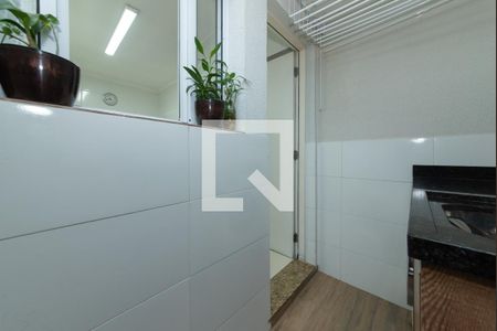 Casa à venda com 62m², 2 quartos e 2 vagasÁrea de Serviço