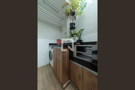 Casa à venda com 62m², 2 quartos e 2 vagasÁrea de Serviço