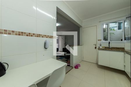 Casa à venda com 62m², 2 quartos e 2 vagasCozinha