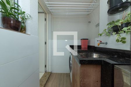 Casa à venda com 62m², 2 quartos e 2 vagasÁrea de Serviço