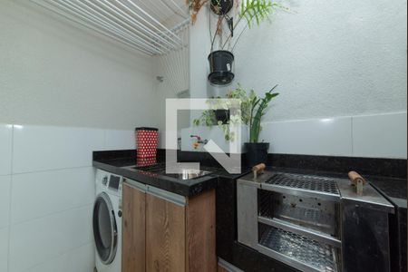 Casa à venda com 62m², 2 quartos e 2 vagasÁrea de Serviço