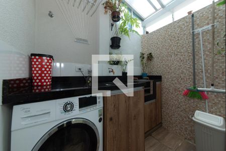 Casa à venda com 62m², 2 quartos e 2 vagasÁrea de Serviço