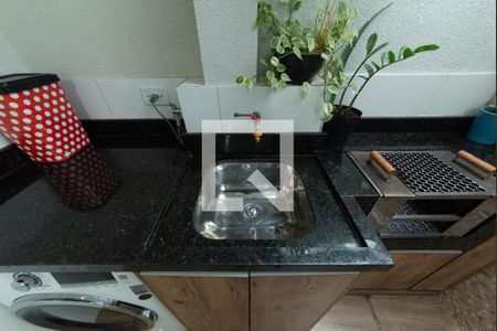 Casa à venda com 62m², 2 quartos e 2 vagasÁrea de Serviço