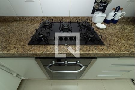 Casa à venda com 62m², 2 quartos e 2 vagasCozinha