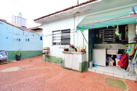 Casa à venda com 300m², 4 quartos e 2 vagasÁrea de Serviço - 1