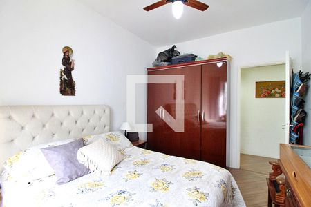Quarto 1 - casa 1 de casa à venda com 4 quartos, 300m² em Campestre, Santo André