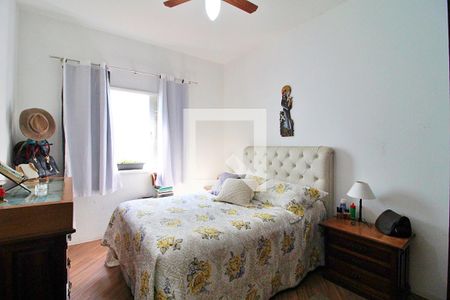 Quarto 1 - casa 1 de casa à venda com 4 quartos, 300m² em Campestre, Santo André