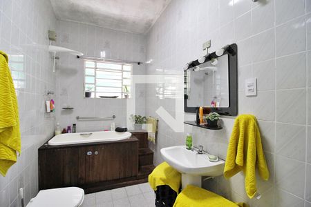 Casa à venda com 300m², 4 quartos e 2 vagasBanheiro 1 - casa 1