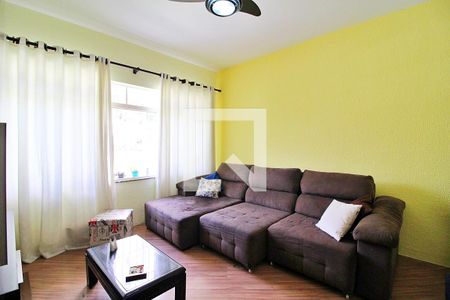 Sala casa 1 de casa à venda com 4 quartos, 300m² em Campestre, Santo André
