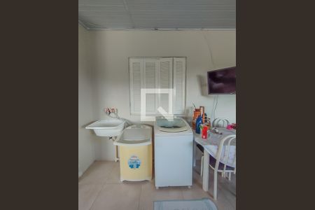 Casa à venda com 340m², 5 quartos e 2 vagasArea de serviço