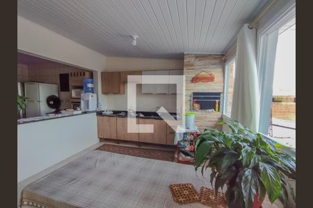 Casa à venda com 340m², 5 quartos e 2 vagasCozinha