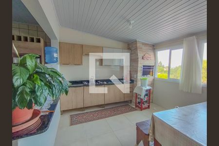 Casa à venda com 340m², 5 quartos e 2 vagasCozinha