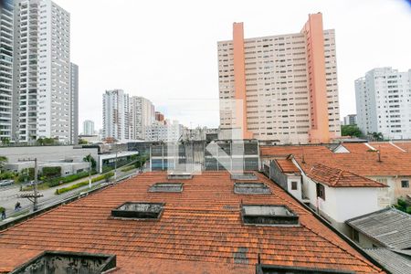 Sala - Vista de apartamento à venda com 2 quartos, 80m² em Tatuapé, São Paulo