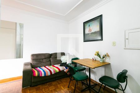 Sala de apartamento à venda com 2 quartos, 80m² em Tatuapé, São Paulo