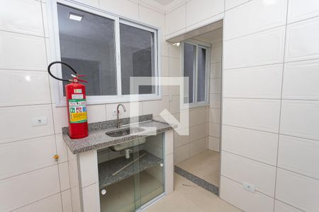 Casa de condomínio para alugar com 27m², 1 quarto e sem vaga Casa de condomínio para alugar com 27m², 1 quarto e sem vagaCozinha