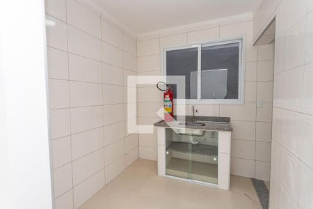 Casa de condomínio para alugar com 27m², 1 quarto e sem vaga Casa de condomínio para alugar com 27m², 1 quarto e sem vagaCozinha