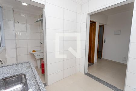 Casa de condomínio para alugar com 27m², 1 quarto e sem vaga Casa de condomínio para alugar com 27m², 1 quarto e sem vagaCozinha