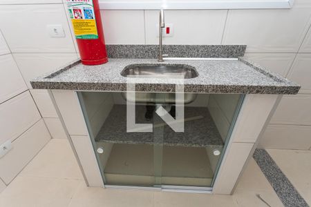 Casa de condomínio para alugar com 27m², 1 quarto e sem vaga Casa de condomínio para alugar com 27m², 1 quarto e sem vagaCozinha