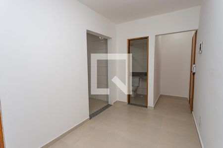 Sala de casa de condomínio para alugar com 1 quarto, 27m² em Centro, Diadema