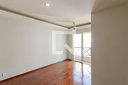 Sala de apartamento à venda com 2 quartos, 58m² em Parque Bristol, São Paulo