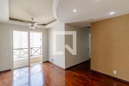 Sala de apartamento à venda com 2 quartos, 58m² em Parque Bristol, São Paulo