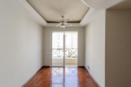 Sala de apartamento à venda com 2 quartos, 58m² em Parque Bristol, São Paulo