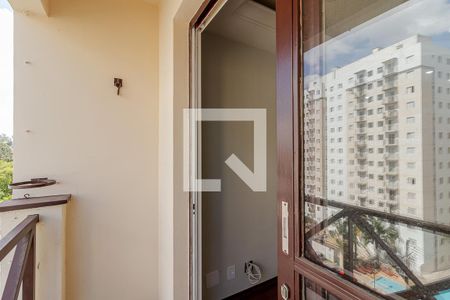 Sacada de apartamento à venda com 2 quartos, 58m² em Parque Bristol, São Paulo